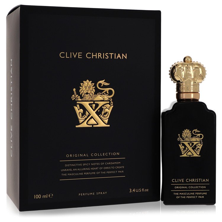 Clive Christian X Pure Parfum Spray By Clive Christian