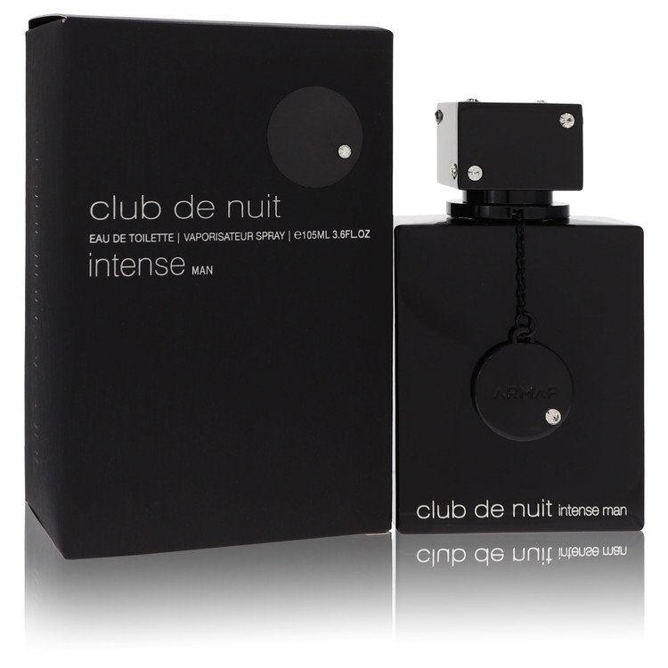 Club De Nuit Intense Eau De Toilette Spray By Armaf