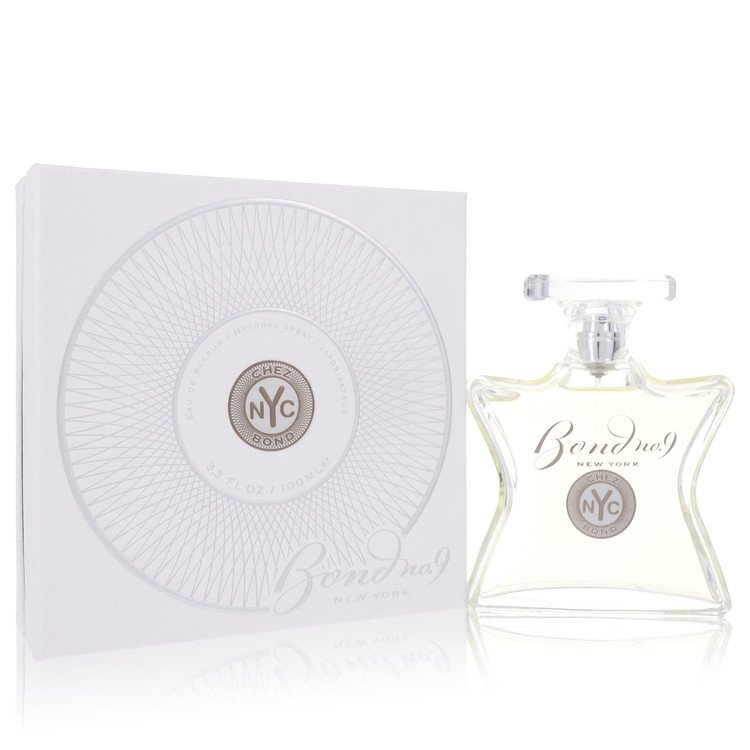 Chez Bond Eau De Parfum Spray By Bond No. 9