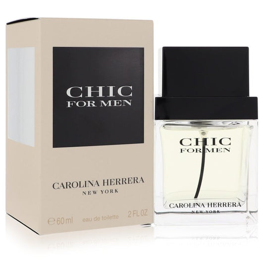 Chic Eau De Toilette Spray By Carolina Herrera