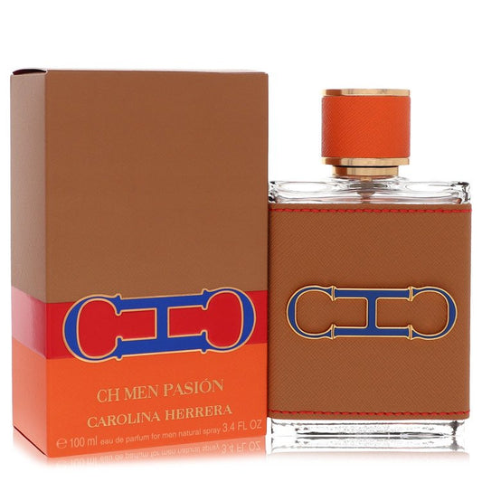 Ch Pasion Eau De Parfum Spray By Carolina Herrera