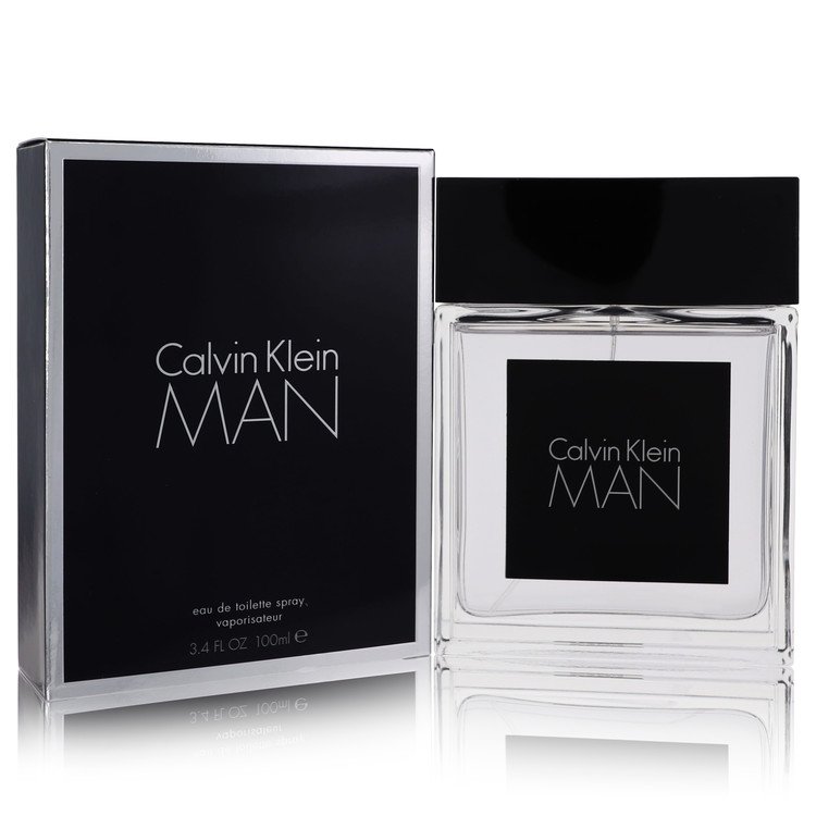 Calvin Klein Man Eau De Toilette Spray By Calvin Klein