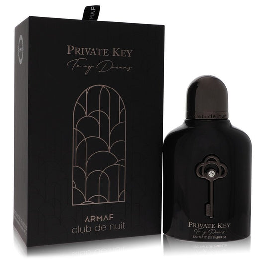 Club De Nuit Private Key To My Dreams Extrait De Parfum Spray (Unisex) By Armaf