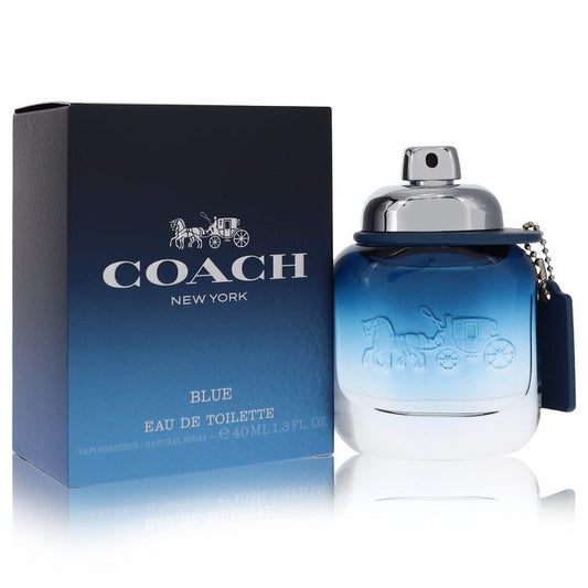 Coach Blue Eau De Toilette Spray By Coach