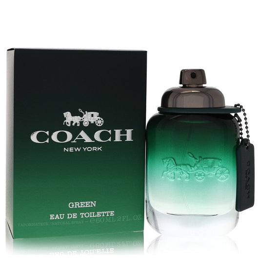 Coach Green Eau De Toilette Spray By Coach