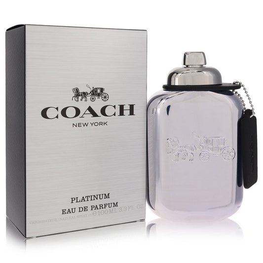 Coach Platinum Eau De Parfum Spray By Coach