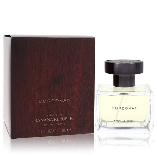 Cordovan Eau De Toilette Spray By Banana Republic