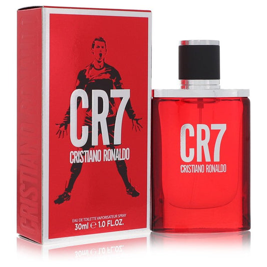 Cristiano Ronaldo Cr7 Eau De Toilette Spray By Cristiano Ronaldo