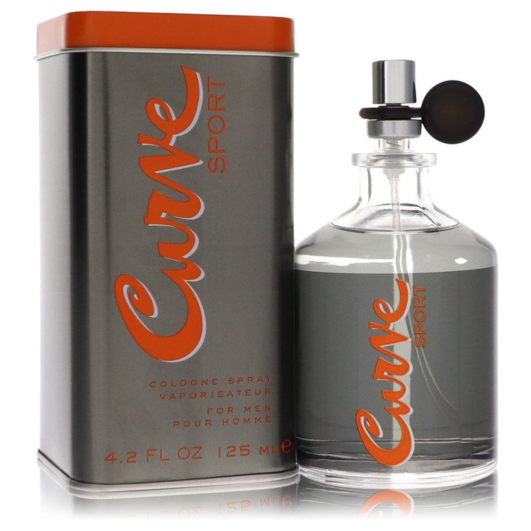 Curve Sport Eau De Cologne Spray By Liz Claiborne