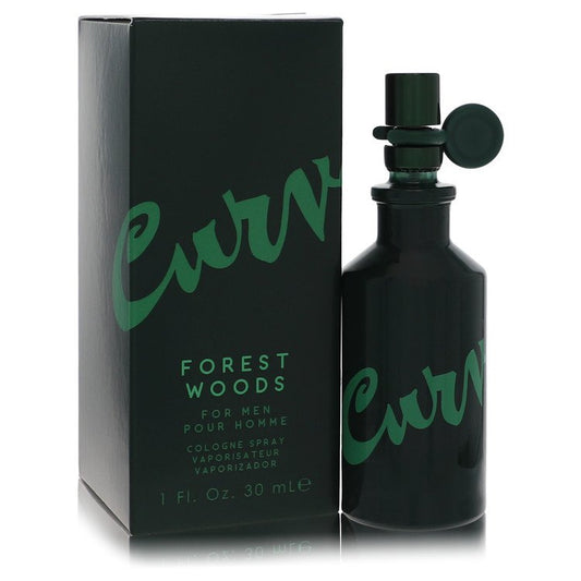 Curve Forest Woods Cologne Spray By Liz Claiborne