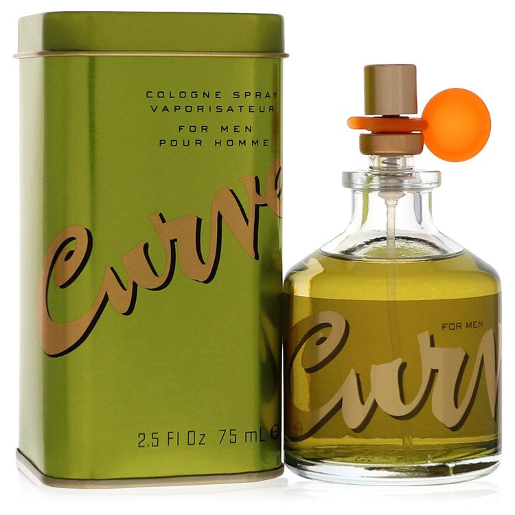 Curve Cologne Spray By Liz Claiborne