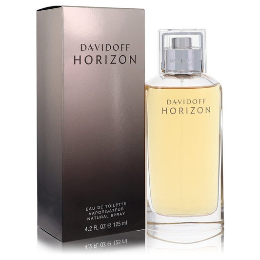 Davidoff Horizon Eau De Toilette Spray By Davidoff