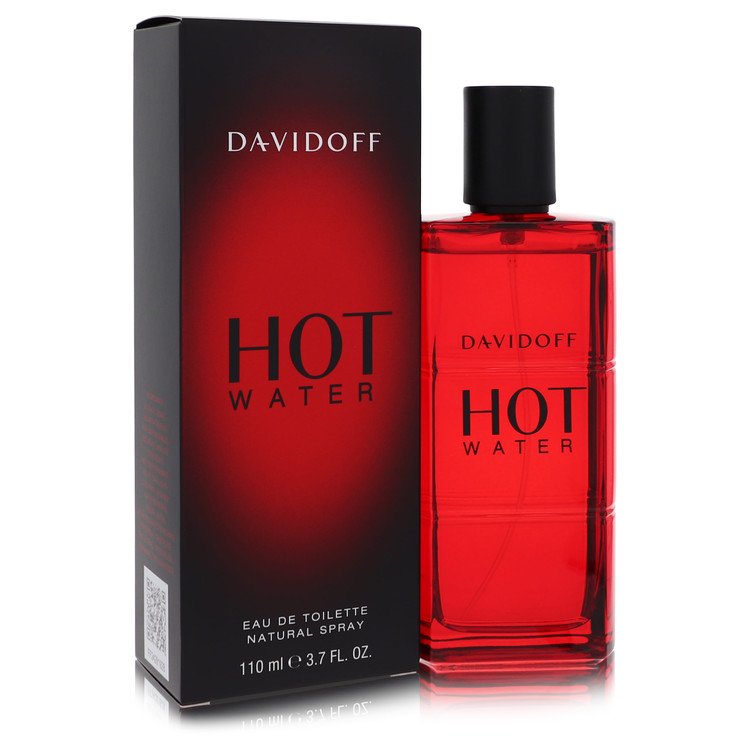 Hot Water Eau De Toilette Spray By Davidoff