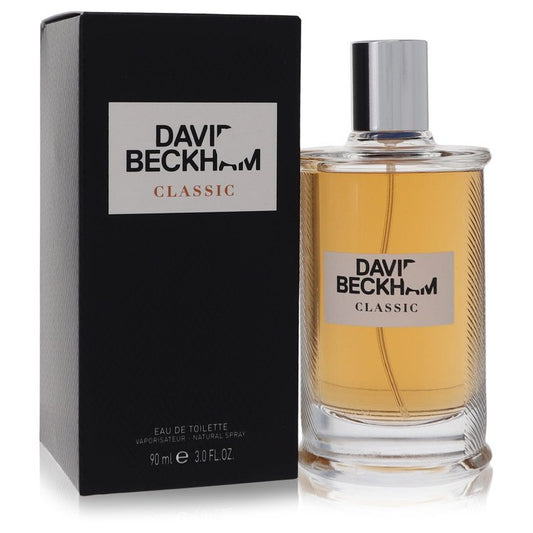 David Beckham Classic Eau De Toilette Spray By David Beckham