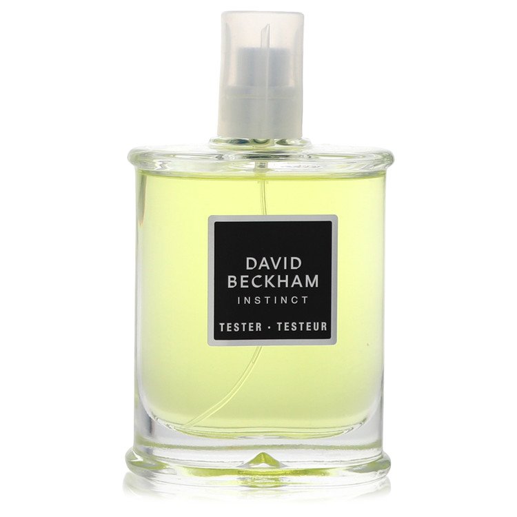 David Beckham Instinct Eau De Toilette Spray (Tester) By David Beckham