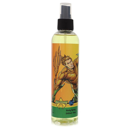 Dc Comics Aquaman Body Spray By Marmol & Son