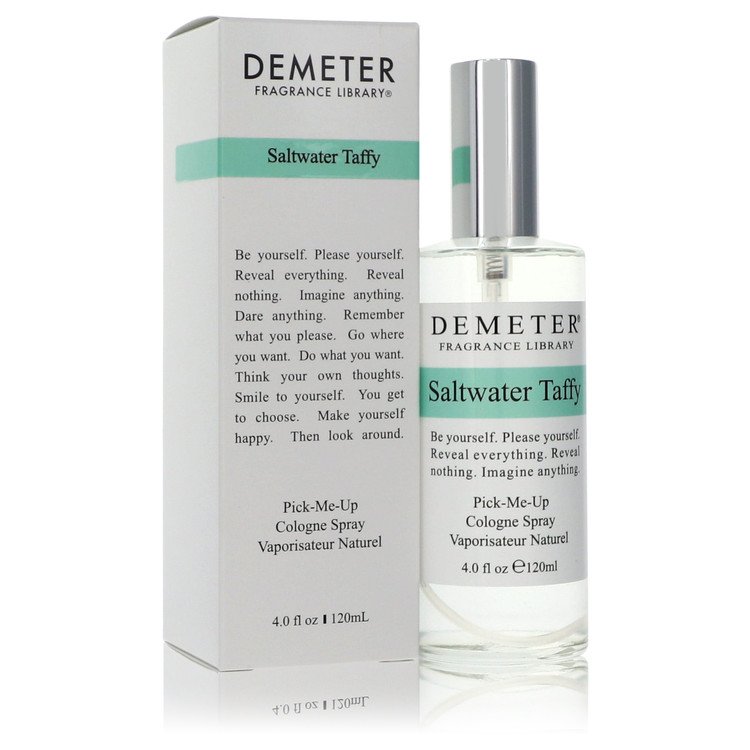 Demeter Saltwater Taffy Cologne Spray (Unisex) By Demeter