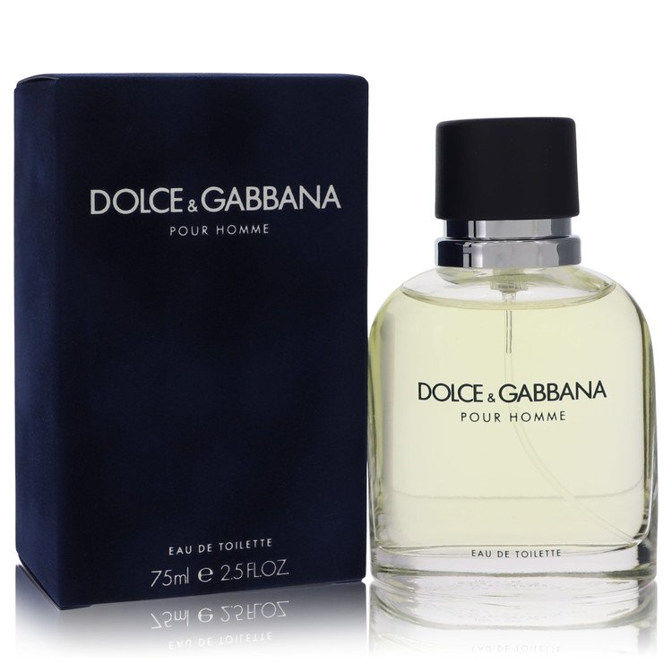 Dolce & Gabbana Eau De Toilette Spray By Dolce & Gabbana