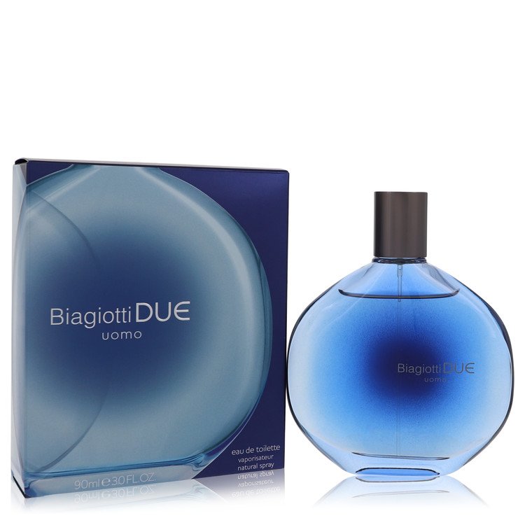 Due Eau De Toilette Spray By Laura Biagiotti