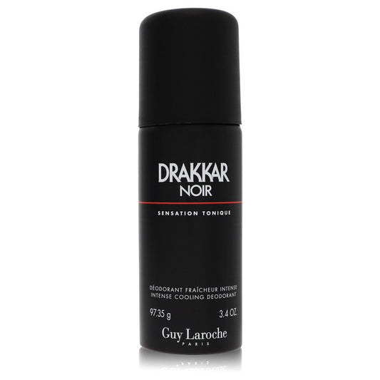 Drakkar Noir Deodorant Spray By Guy Laroche