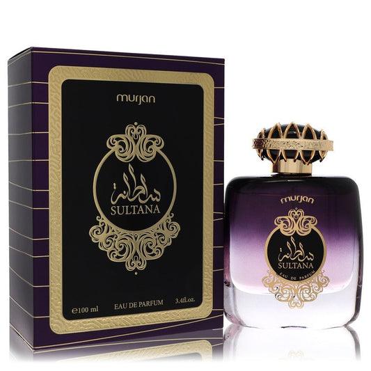 Dumont Murjan Sultana Eau De Parfum Spray (Unisex) By Dumont Paris