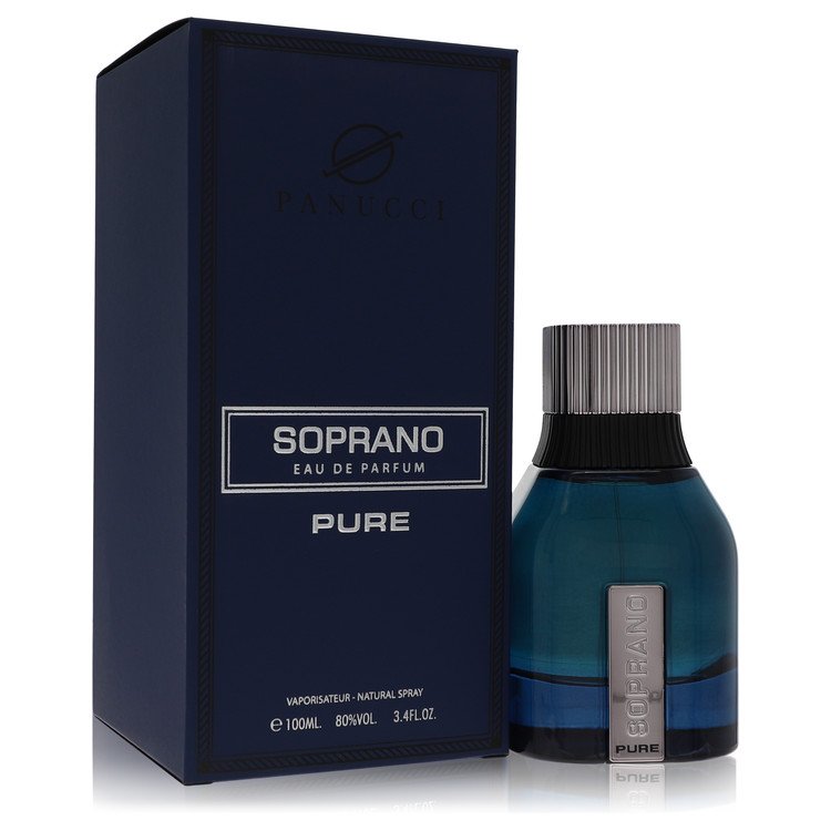 Dumont Soprano Pure Eau De Parfum Spray By Dumont Paris