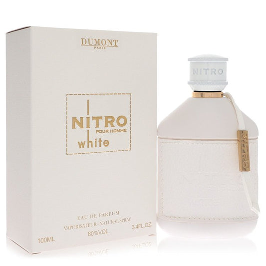 Dumont Nitro White Eau De Parfum Spray By Dumont Paris