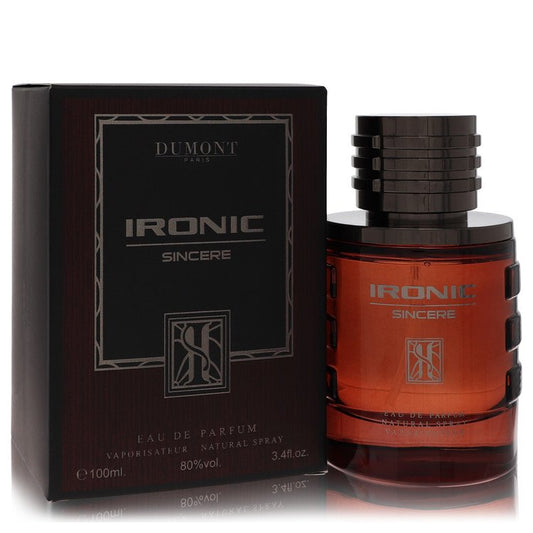 Dumont Ironic Sincere Eau De Parfum Spray By Dumont Paris