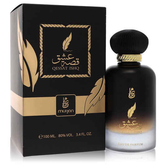 Dumont Murjan Qessat Ishq Eau De Parfum Spray (Unisex) By Dumont Paris