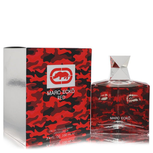 Ecko Red Eau De Toilette Spray By Marc Ecko