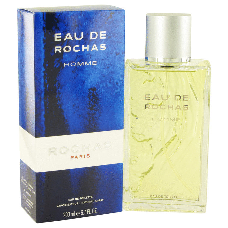 Eau De Rochas Eau De Toilette Spray By Rochas