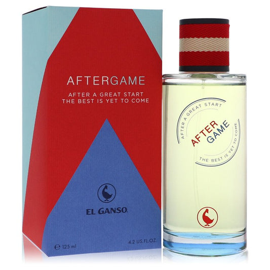 El Ganso After Game Eau De Toilette Spray By El Ganso