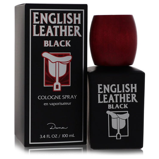 English Leather Black Cologne Spray By Dana