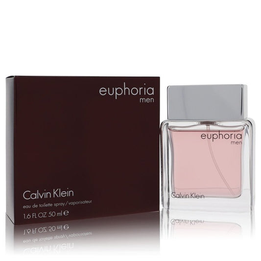 Euphoria Eau De Toilette Spray By Calvin Klein