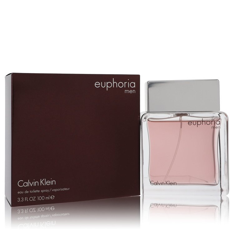 Euphoria Eau De Toilette Spray By Calvin Klein