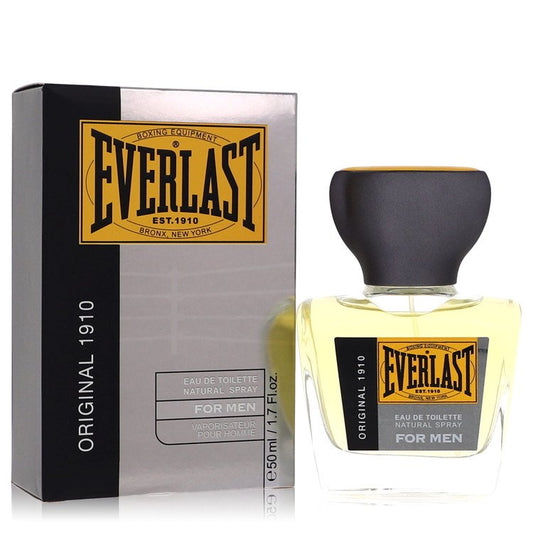 Everlast Eau De Toilette Spray By Everlast