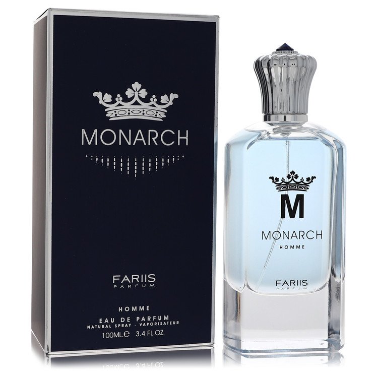 Fariis Monarch Eau De Parfum Spray By Fariis Parfum