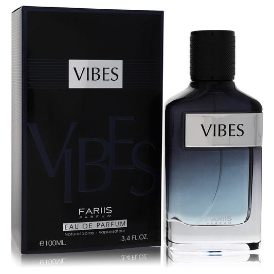 Fariis Vibes Eau De Parfum Spray By Fariis Parfum