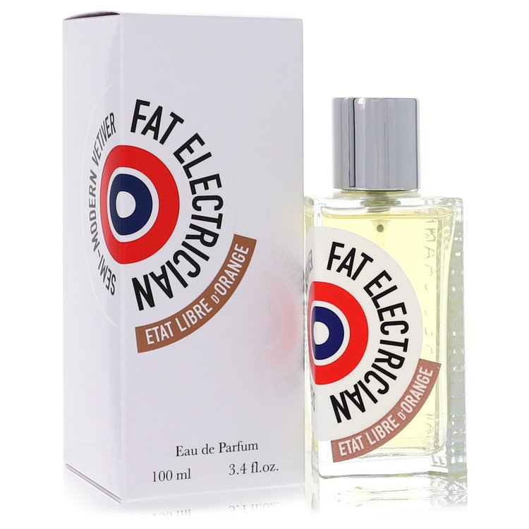 Fat Electrician Eau De Parfum Spray By Etat Libre d'Orange