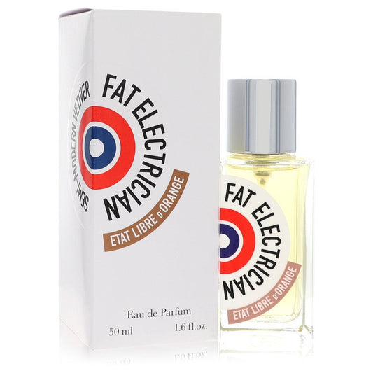 Fat Electrician Eau De Parfum Spray By Etat Libre d'Orange