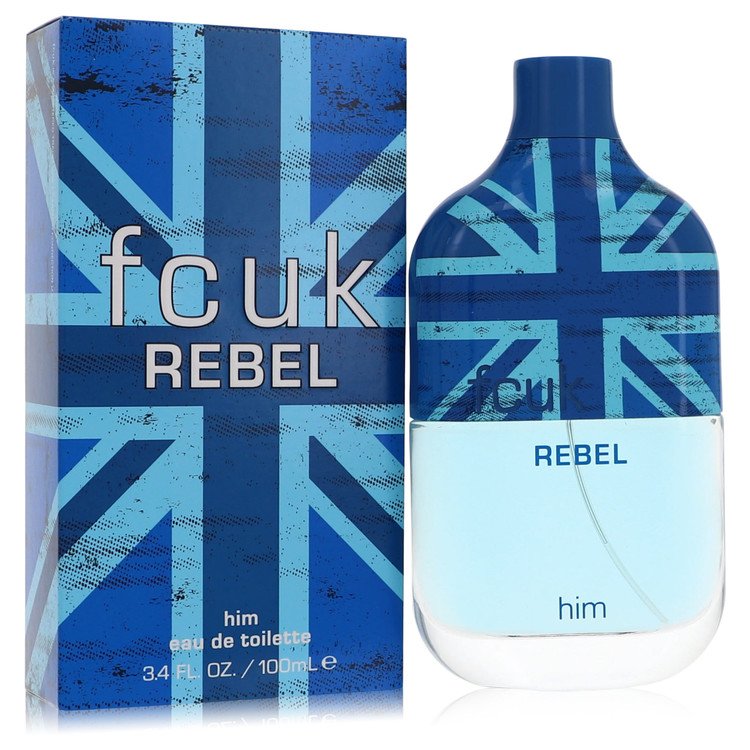 Fcuk Rebel Eau De Toilette Spray By French Connection