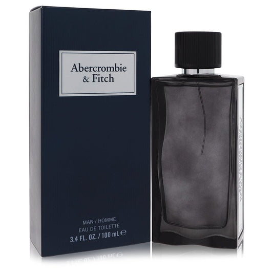 First Instinct Blue Eau De Toilette Spray By Abercrombie & Fitch