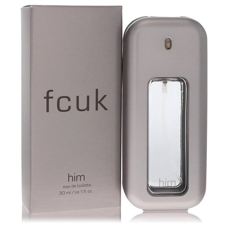 Fcuk Eau De Toilette Spray By French Connection