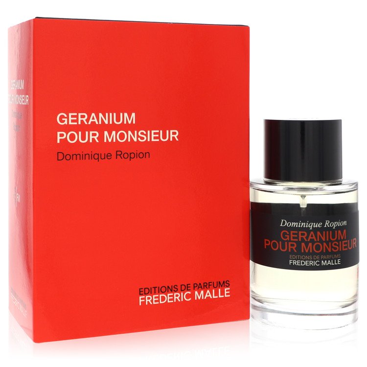 Geranium Pour Monsieur Eau De Parfum Spray By Frederic Malle