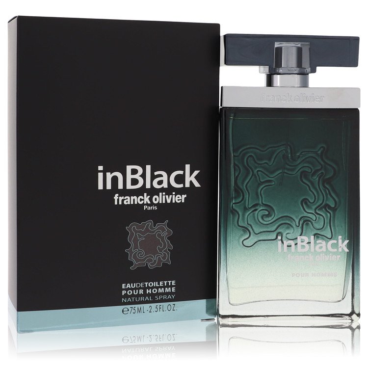 Franck Olivier In Black Eau De Toilette Spray By Franck Olivier