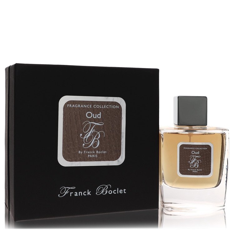 Franck Boclet Oud Eau De Parfum Spray By Franck Boclet