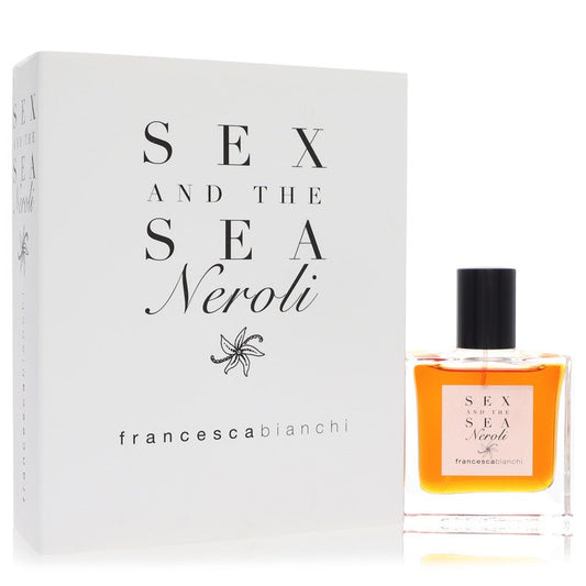 Francesca Bianchi Sex And The Sea Neroli Extrait De Parfum Spray (Unisex) By Francesca Bianchi