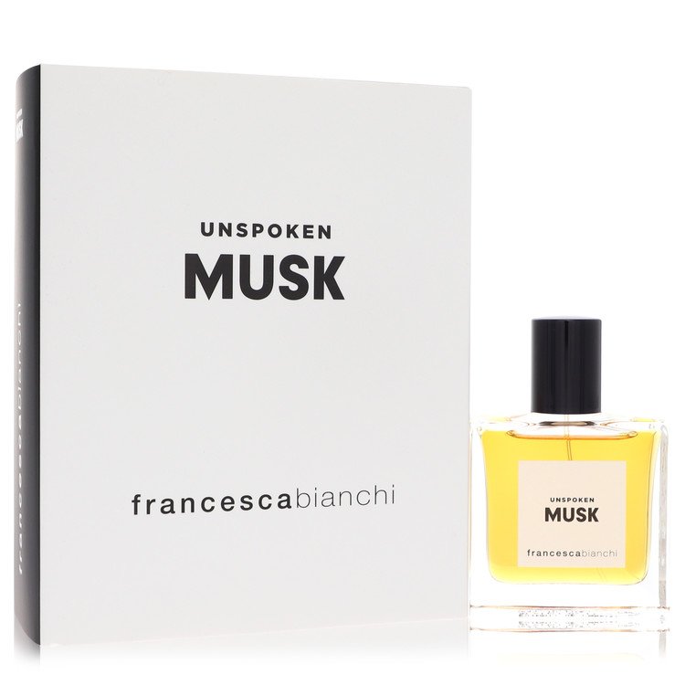 Francesca Bianchi Unspoken Musk Extrait De Parfum Spray (Unisex) By Francesca Bianchi