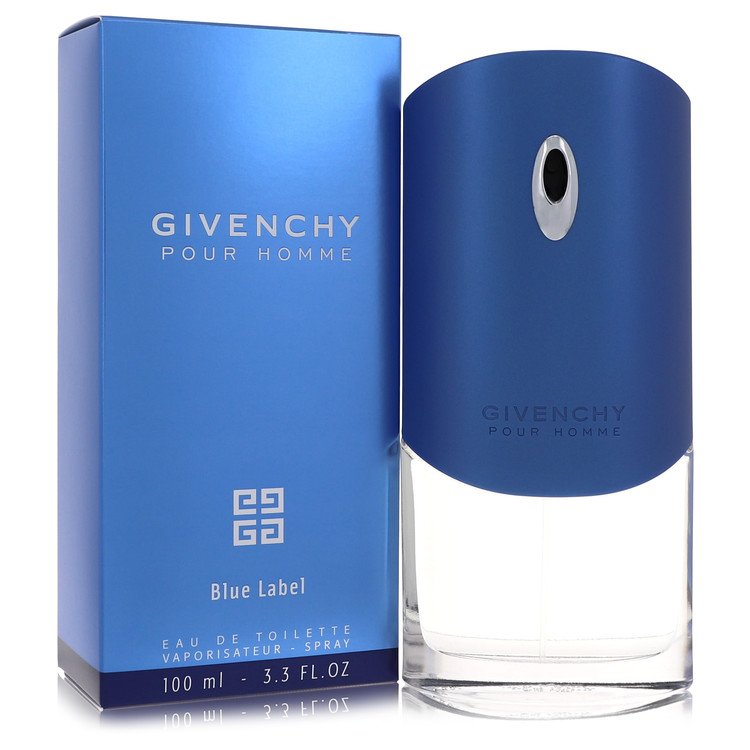 Givenchy Blue Label Eau De Toilette Spray By Givenchy