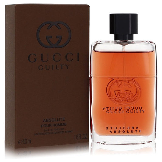 Gucci Guilty Absolute Eau De Parfum Spray By Gucci